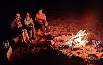 Cozy Tent In Wadi Rum,,2 star