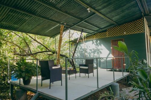 chilamate rainforest beach retreat