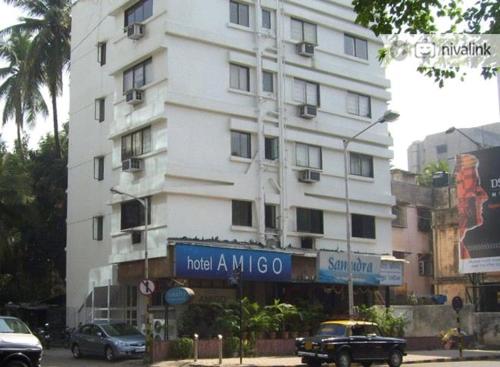 hotel amigo