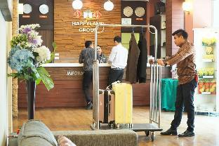 Happyland Mansion,Bangkok>>Bang Kapi,3 star