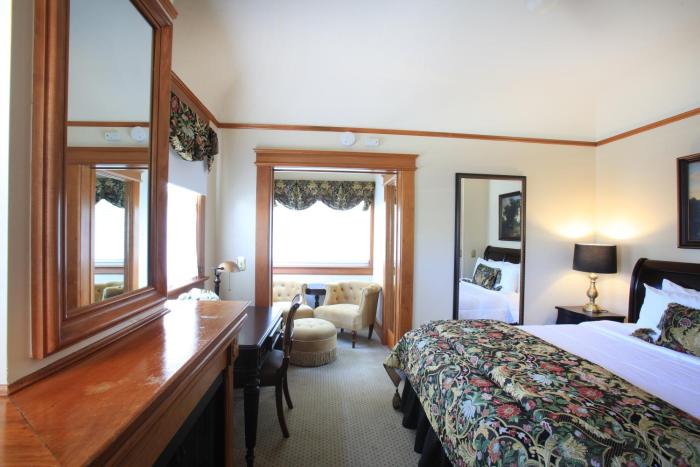 the charles pacific grove artfully designed inclusive inn