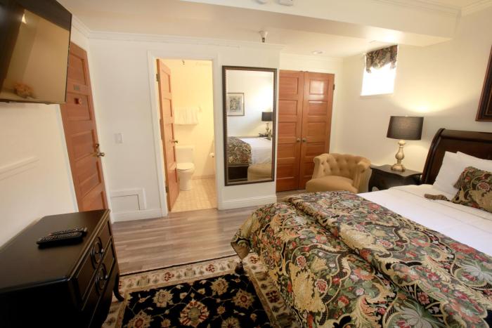 the charles pacific grove artfully designed inclusive inn