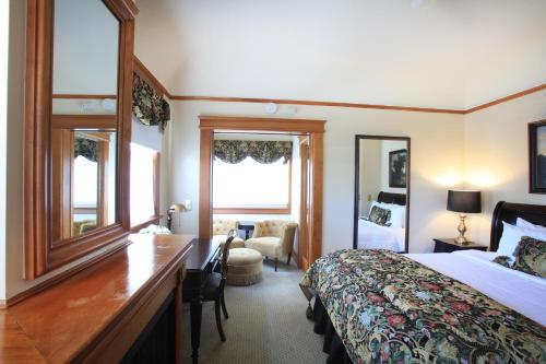 the charles pacific grove artfully designed inclusive inn