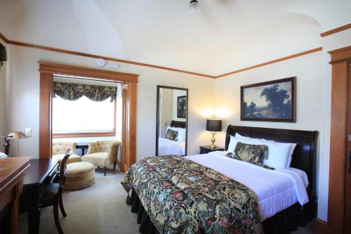 the charles pacific grove artfully designed inclusive inn