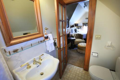 the charles pacific grove artfully designed inclusive inn