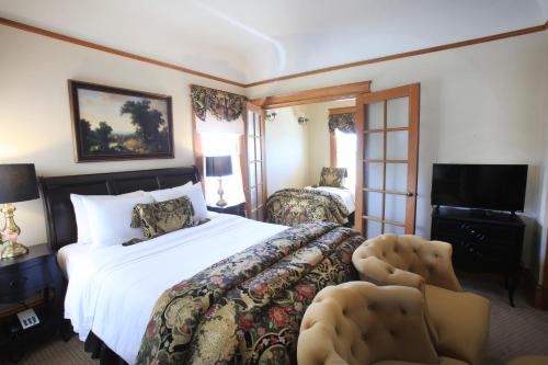 the charles pacific grove artfully designed inclusive inn