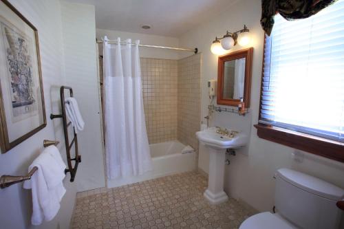 the charles pacific grove artfully designed inclusive inn