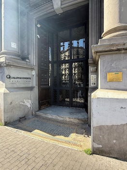 la piazza suite