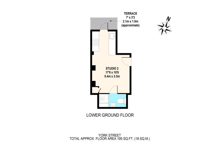 imperial york street apartments
