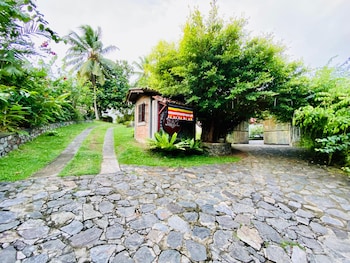 the nature palace villa