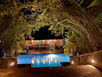 the nature palace villa