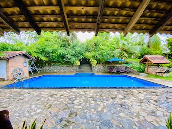 the nature palace villa