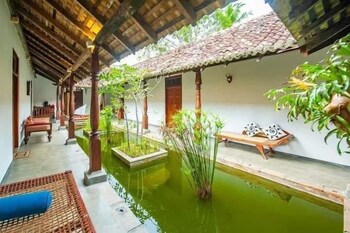the nature palace villa