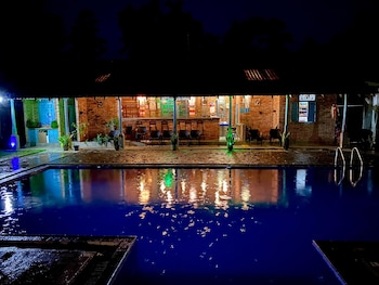 the nature palace villa