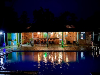 the nature palace villa