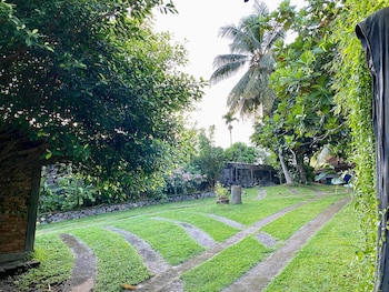 the nature palace villa