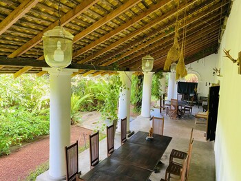the nature palace villa