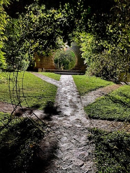 the nature palace villa