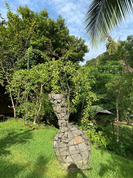 the nature palace villa