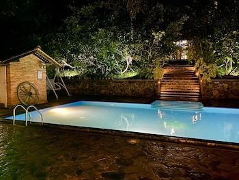 the nature palace villa