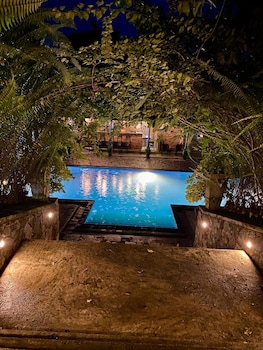 the nature palace villa