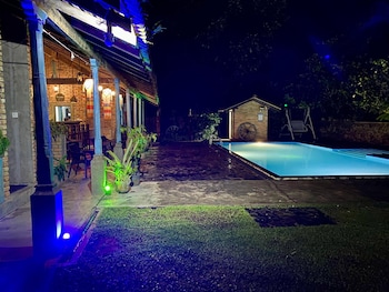 the nature palace villa