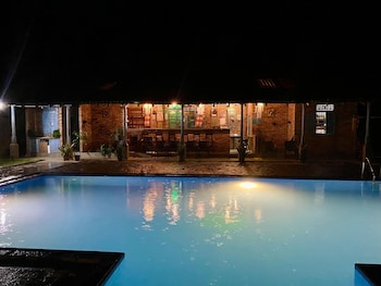 the nature palace villa