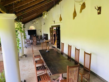 the nature palace villa