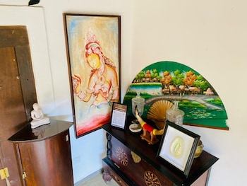 the nature palace villa