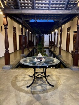 the nature palace villa