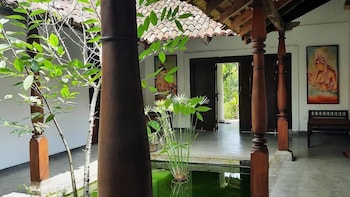 the nature palace villa