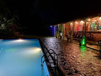the nature palace villa