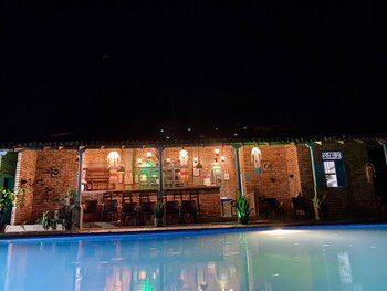 the nature palace villa