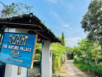 the nature palace villa