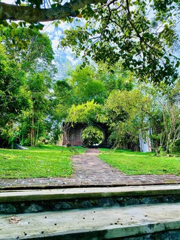 the nature palace villa