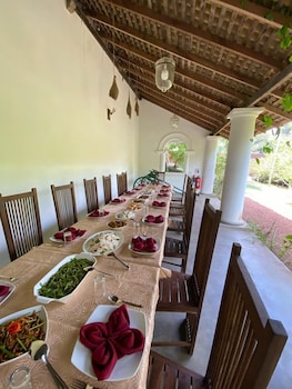 the nature palace villa