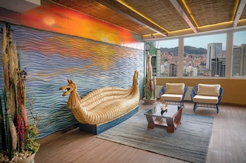 illampu art boutique hotel