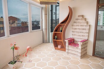 illampu art boutique hotel