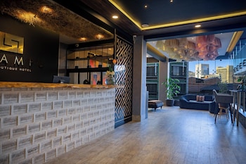 illampu art boutique hotel