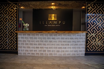 illampu art boutique hotel