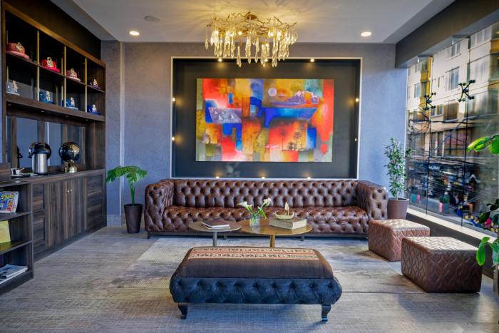 illampu art boutique hotel