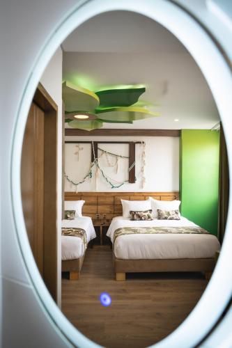 illampu art boutique hotel