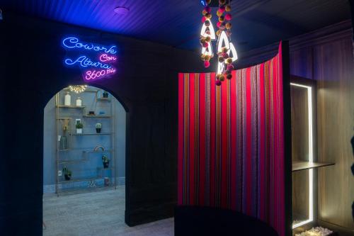 illampu art boutique hotel