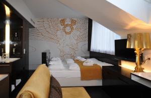 Alma Boutique Hotel,Vienna>>Innere Stadt,4 star