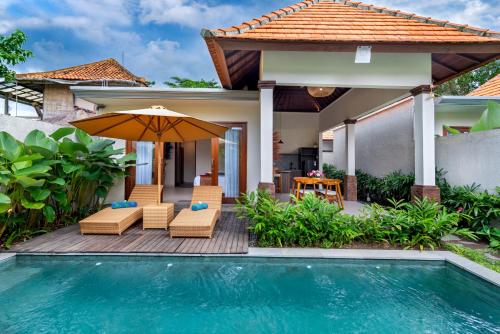 D'langon Villa By Sidhi Hospitality Experiences,,4 star