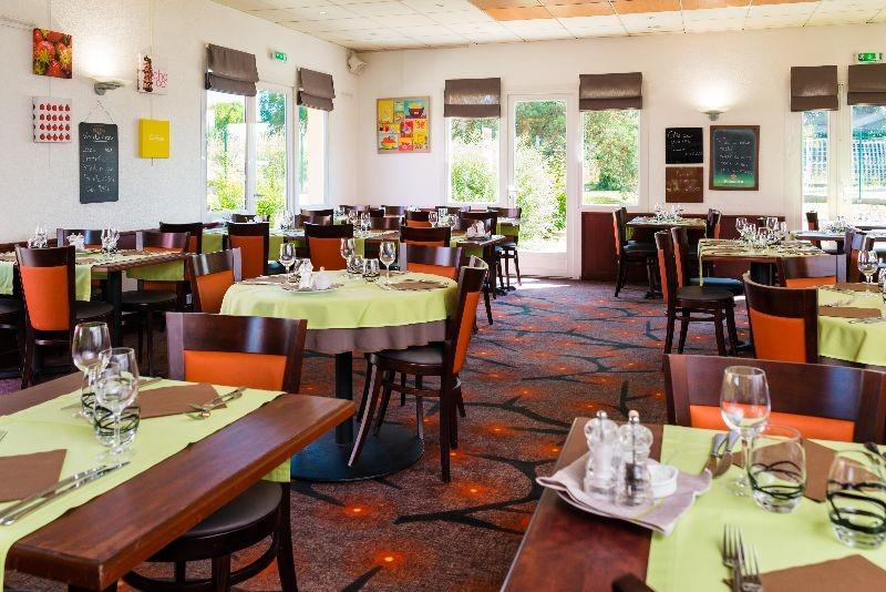 brit hotel nantes st herblain le kerann