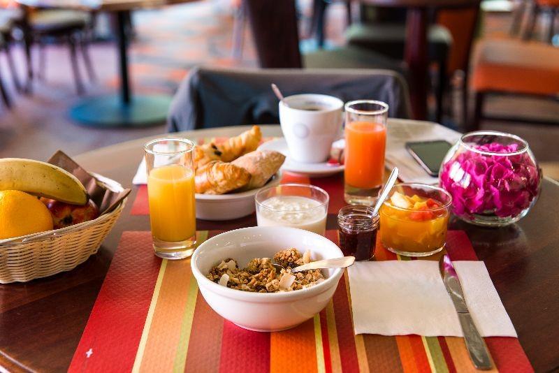 brit hotel nantes st herblain le kerann