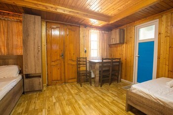 eco cottages