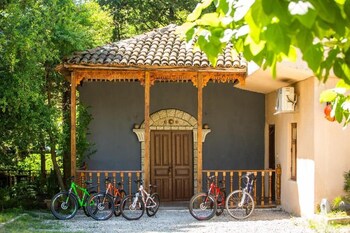eco cottages