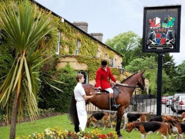 dunraven arms hotel
